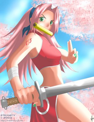 Sakura bojvnice